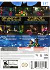 Lego Batman: The Videogame Box Art Back